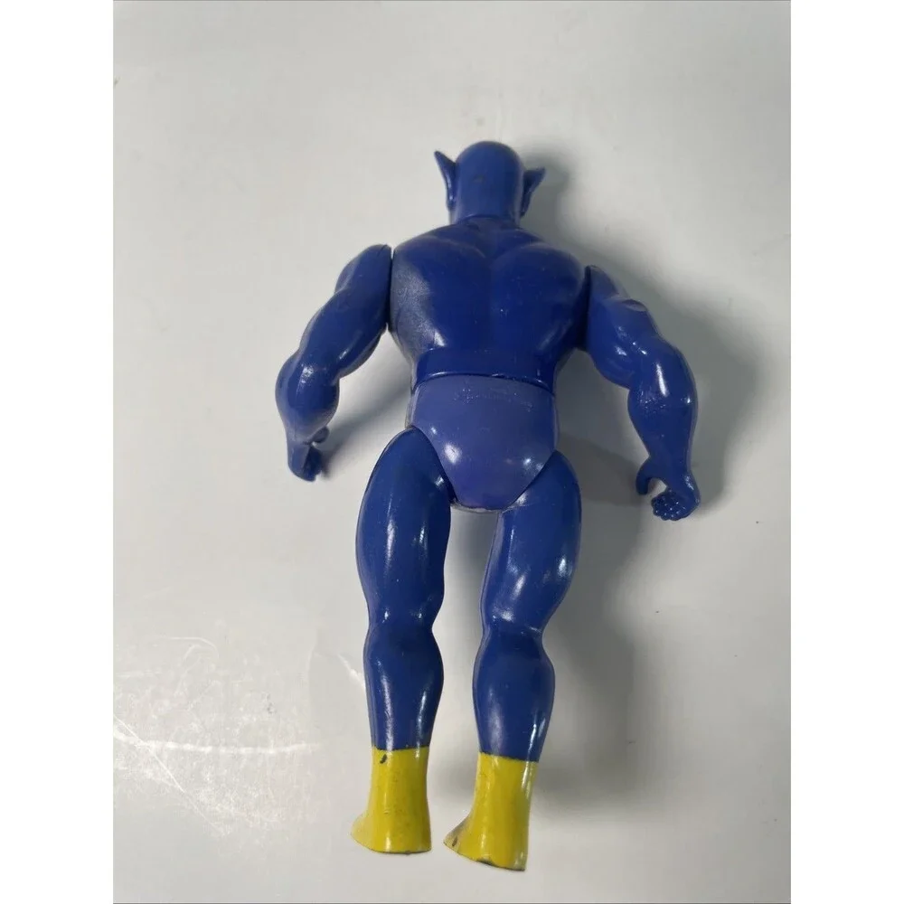 1984 Remco Mighty Crusaders THE FOX 4 1/2